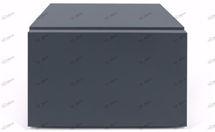 TemaHome Прикроватная тумба с ящиками Float sun-id-1360777