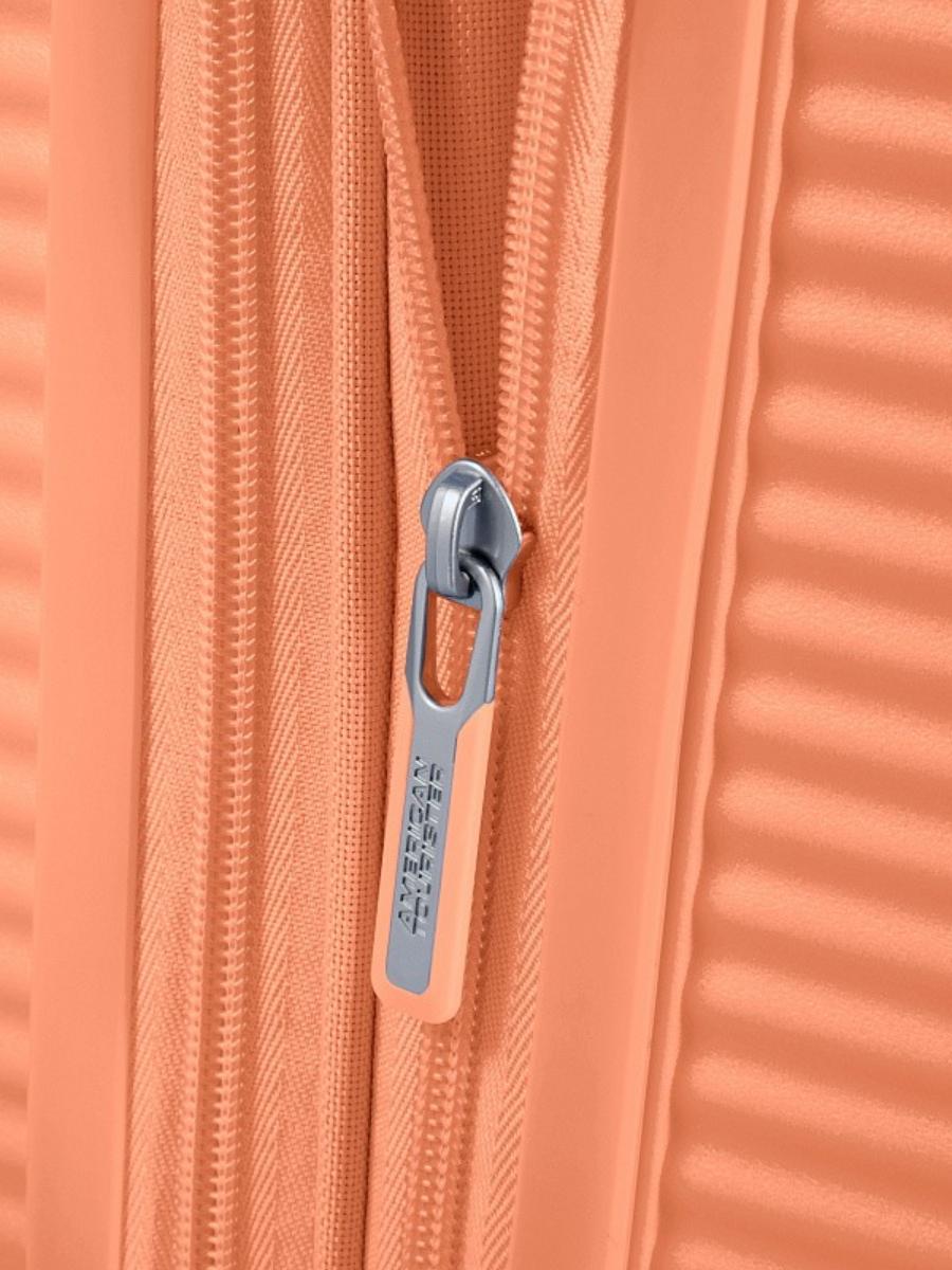 32G-96001 Чемодан 32G*001 Spinner 55 Exp American Tourister Soundbox  - Вид №6