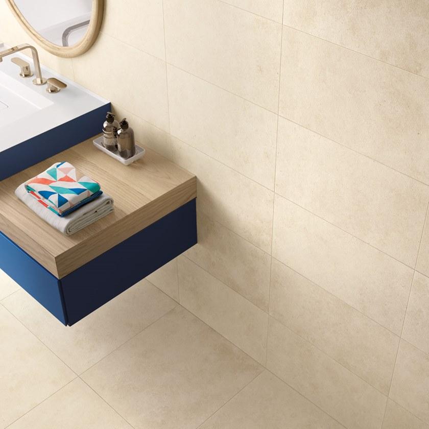 Panaria Ceramica Настенная / напольная плитка из керамогранита с эффектом камня Tracks sun-id-1513804 - Вид №7