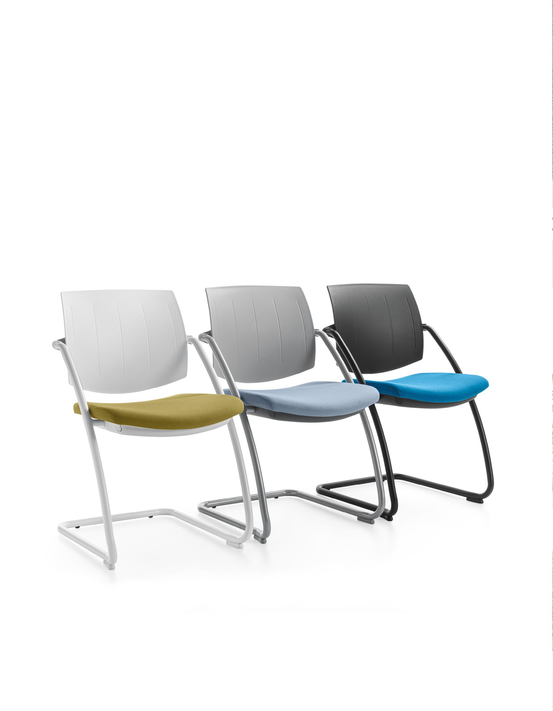 Консольный стул для залов ожидания Sesta Q-Easy ARCH-00090646 - Вид №2