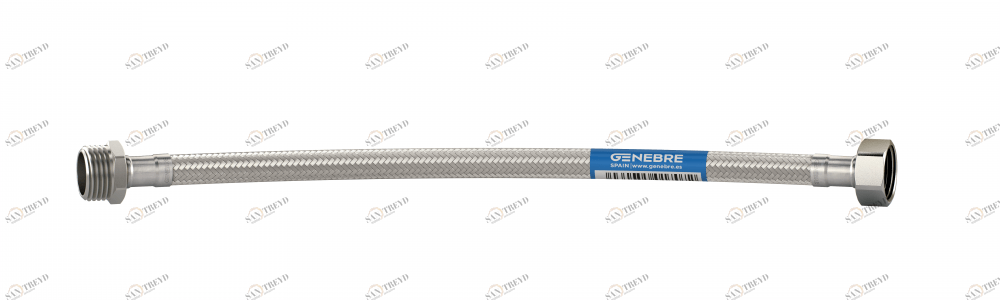 GENEBRE H1102 04 04 100 GEFLEX DN8 M 1/2 "- F 1/2" 