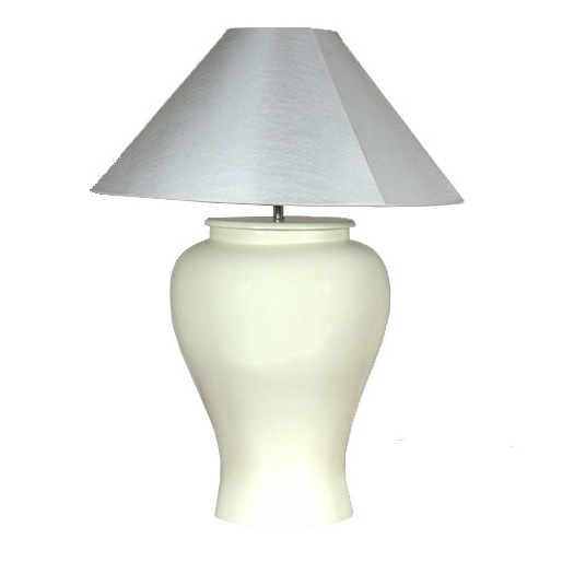 003136 Кремовая лампа Contradiction Ivory Santreyd