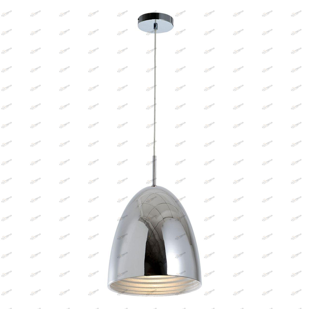 Дизайнерский подвесной светильник Spot Light Mads 1620128 SPOT LIGHT ДИЗАЙНЕРСКИЕ, MADS 105375 Хром 