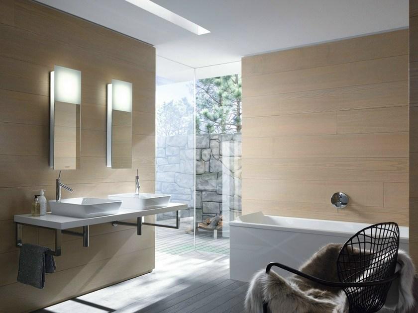 Duravit Прямоугольная акриловая ванна Starck 700333 - Вид №2