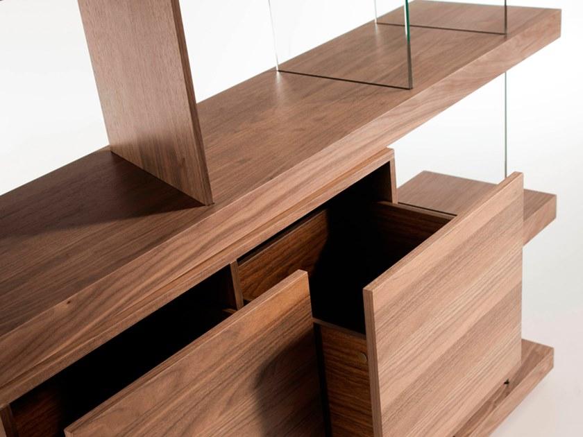 Angel Cerdá Открытый отдельно стоящий деревянный книжный шкаф Nature life Angel Cerda sun-id-1353867 - Вид №6