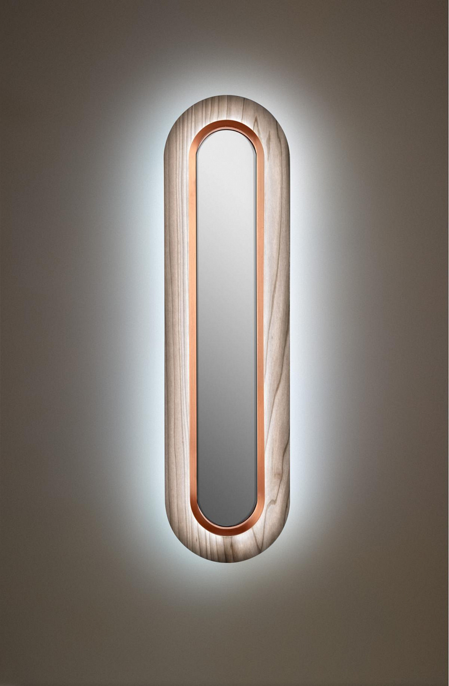 095834 Настенный светильник SuperOval LED LZF Lens Santreyd - Вид №2