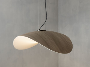 Затемняемый стеклоткани светодиодный подвесной светильник