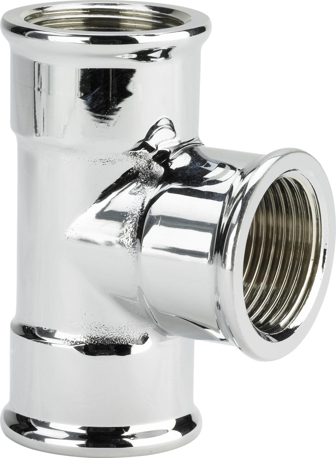 Viega Тройник 1622 (101916) 101 916