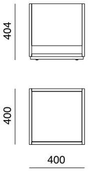 PROF Стеллаж для журналов из дерева Sessanta sun-id-1421674 - Вид №13