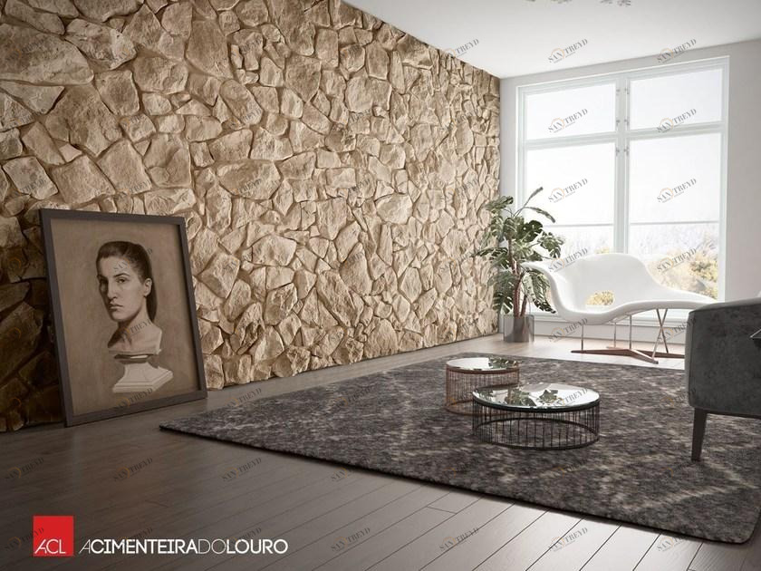 ACL Бетонная настенная плитка под камень  810 