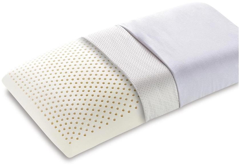 Manifattura Falomo Подушка из латекса прямоугольная sun-id-1366369 - Вид №1