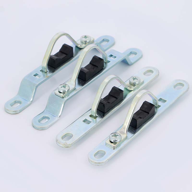 Кронштейн для коллекторов MAXIMA, VERTI, NINO, RUBINO (комплект) TIEMME 3/4" 1810100 - Вид №2