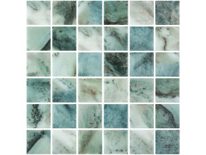 Стеклянная мозаика