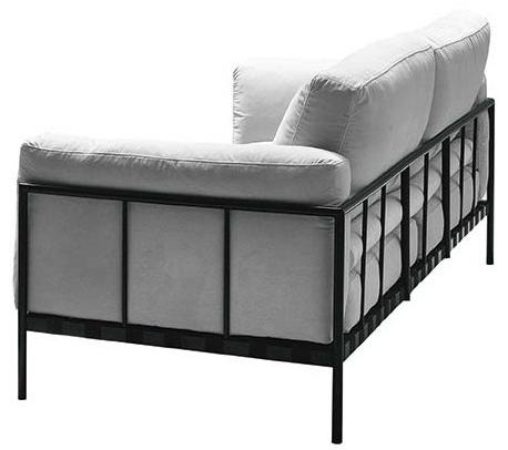 Zanotta Съемный тканевый диван Parco sun-id-1363039 - Вид №3