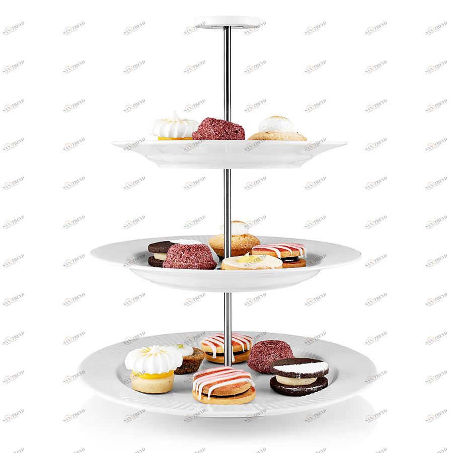 Этажерка белая Legio Nova EVA SOLO ДИЗАЙНЕРСКИЕ 00-3869801 Белый 