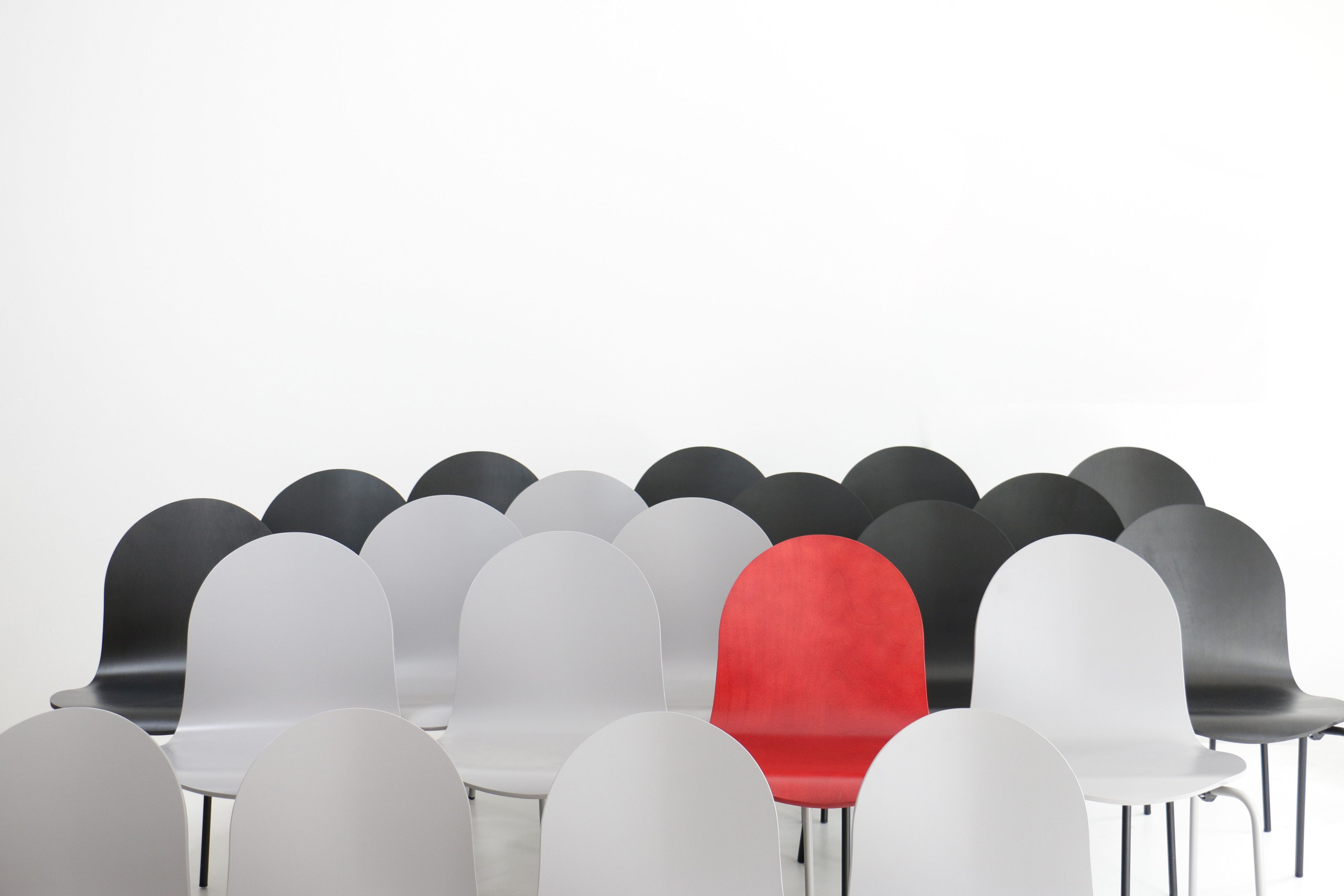 Мягкий штабелируемый стул Branca Lisboa NORMA ARCH-00134244 - Вид №5