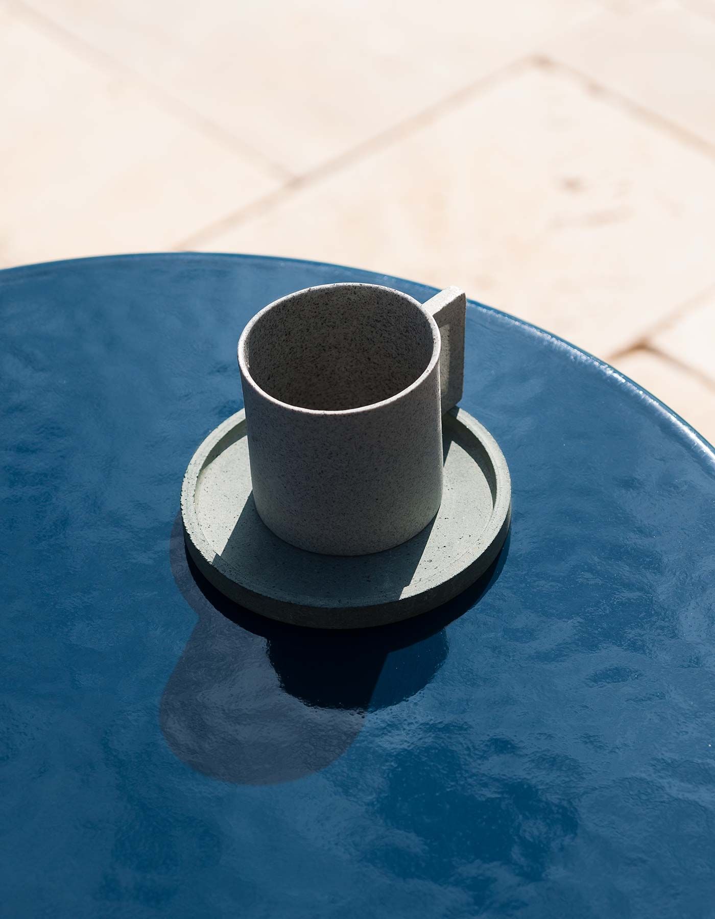 Круглый садовый столик RODA ARCH-00141687 - Вид №8