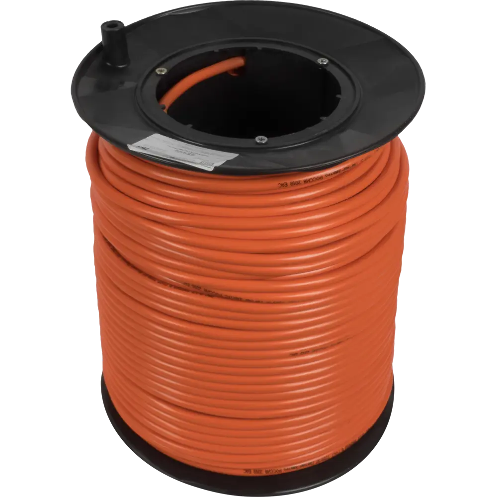 Провод Партнер-Электро ПВС 3х1.5 оранжевый для электроинструментов 82172230 STLM-1114292 - Вид №2