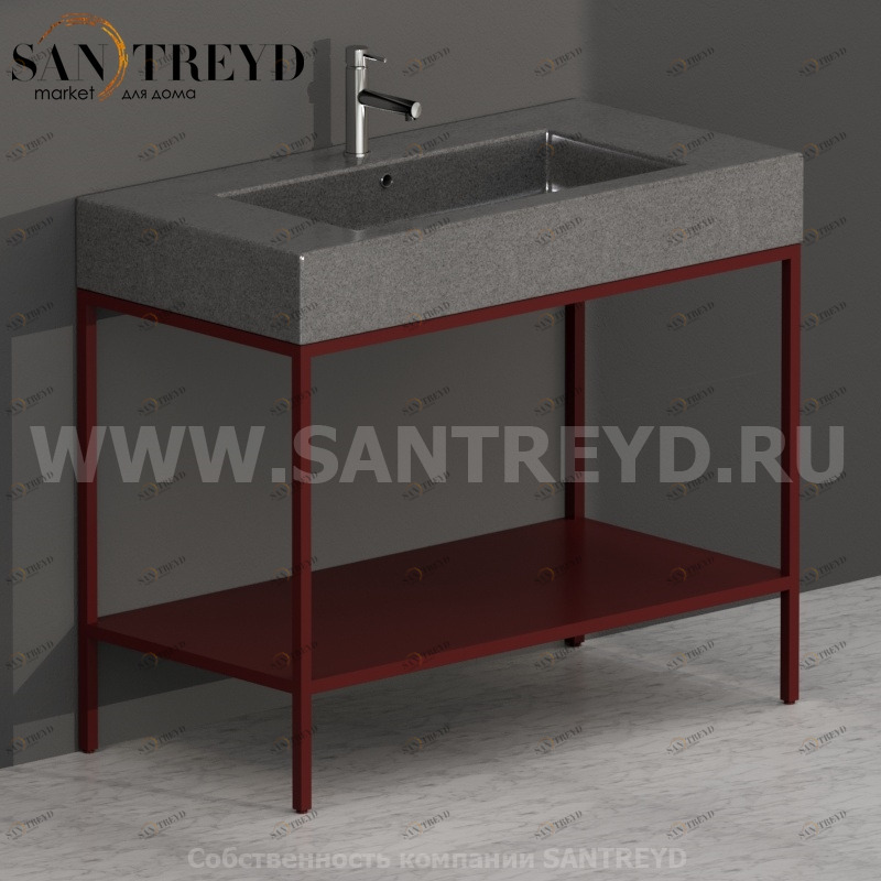 TL100RU Консоль для раковины Globo Ceramica Globo INCANTHO