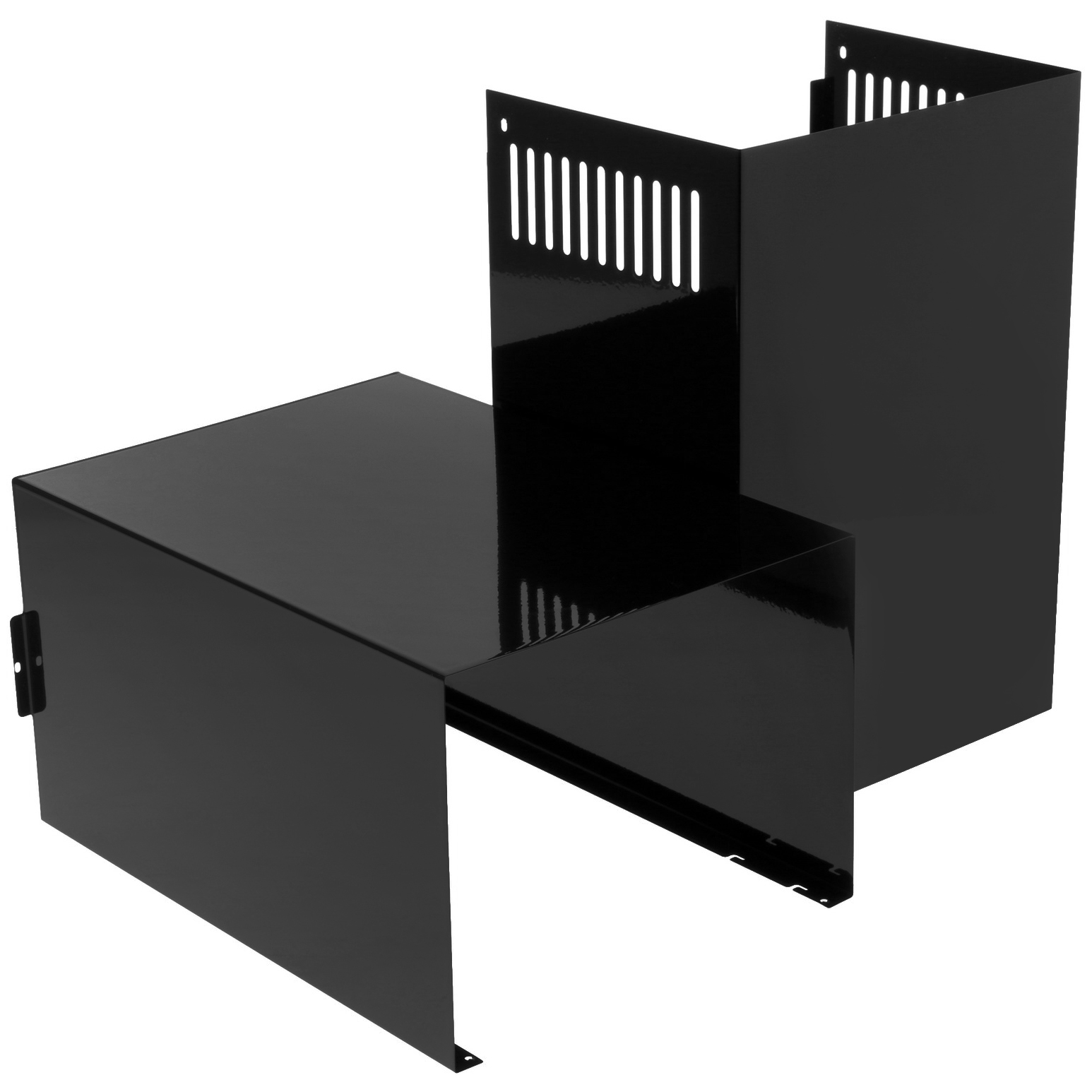 1147050 Вытяжка наклонная Akpo WK-4 Kastos eco черный/серебристый STDN-0133965 - Вид №7