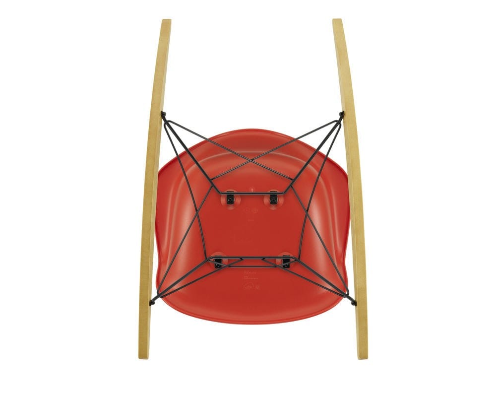 Кресло-качалка из полипропилена с подлокотниками VITRA Eames Plastic Chair ARCH-00043795 - Вид №27