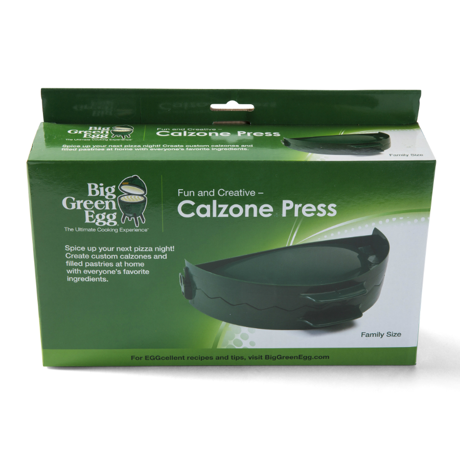 Пресс для кальцоне Big Green Egg, большой зеленый CPRESSL - Вид №4