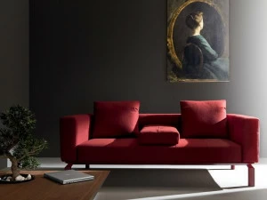 Martex Диван из ткани Software