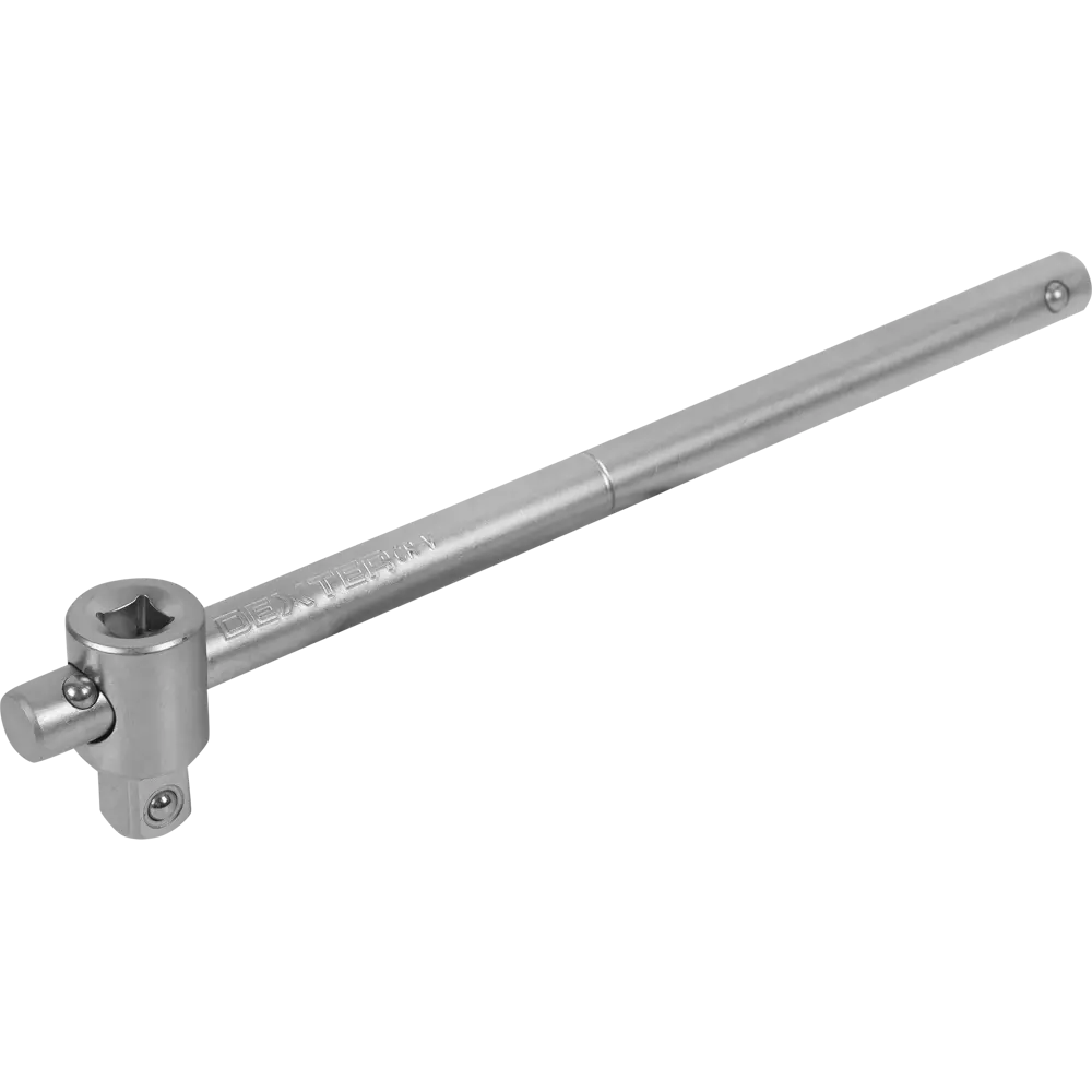 Вороток Т-образный Dexter 1/2 " 250 мм 16368483 STLM-2011126  - Вид №1