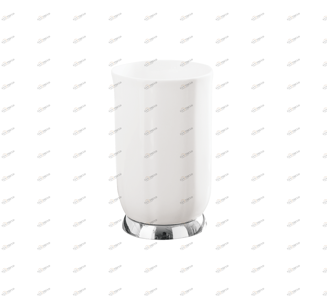 Gentry Home Керамический дозатор Lady Хром GH102017