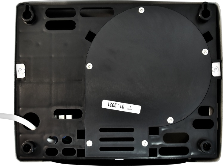 1401.333 Сушилка для рук антивандальная тихая 8828W PUFF  - Вид №4