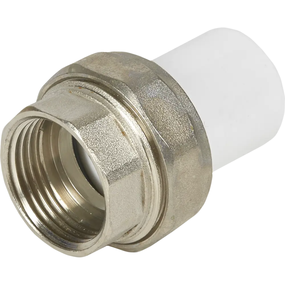 Муфта разъемная РВК 1"x32 мм ВР полипропилен 020531 11349291 STLM-2170784 