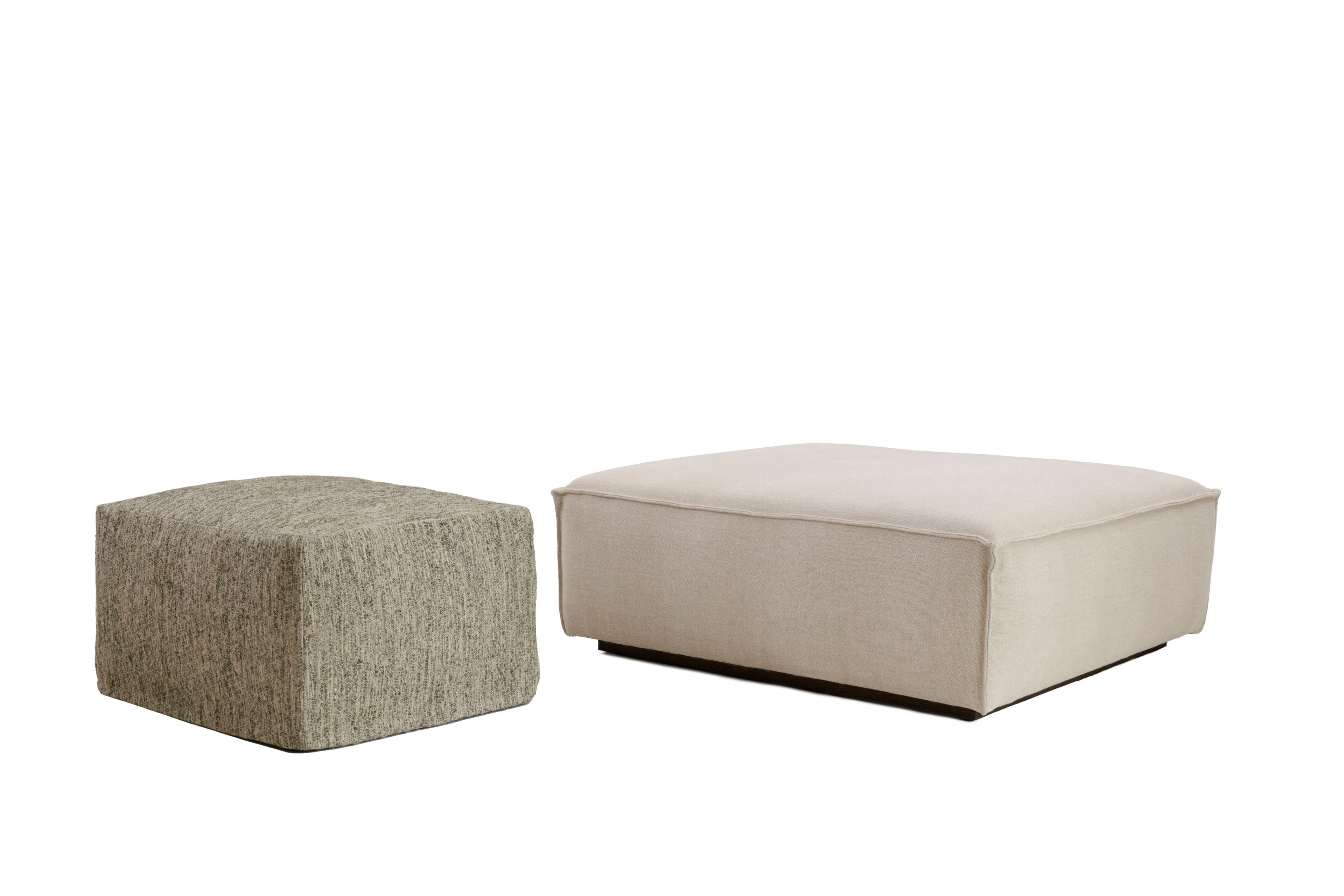 Модульный тканевый диван Collett & Victor DIX ARCH-00093400 - Вид №1