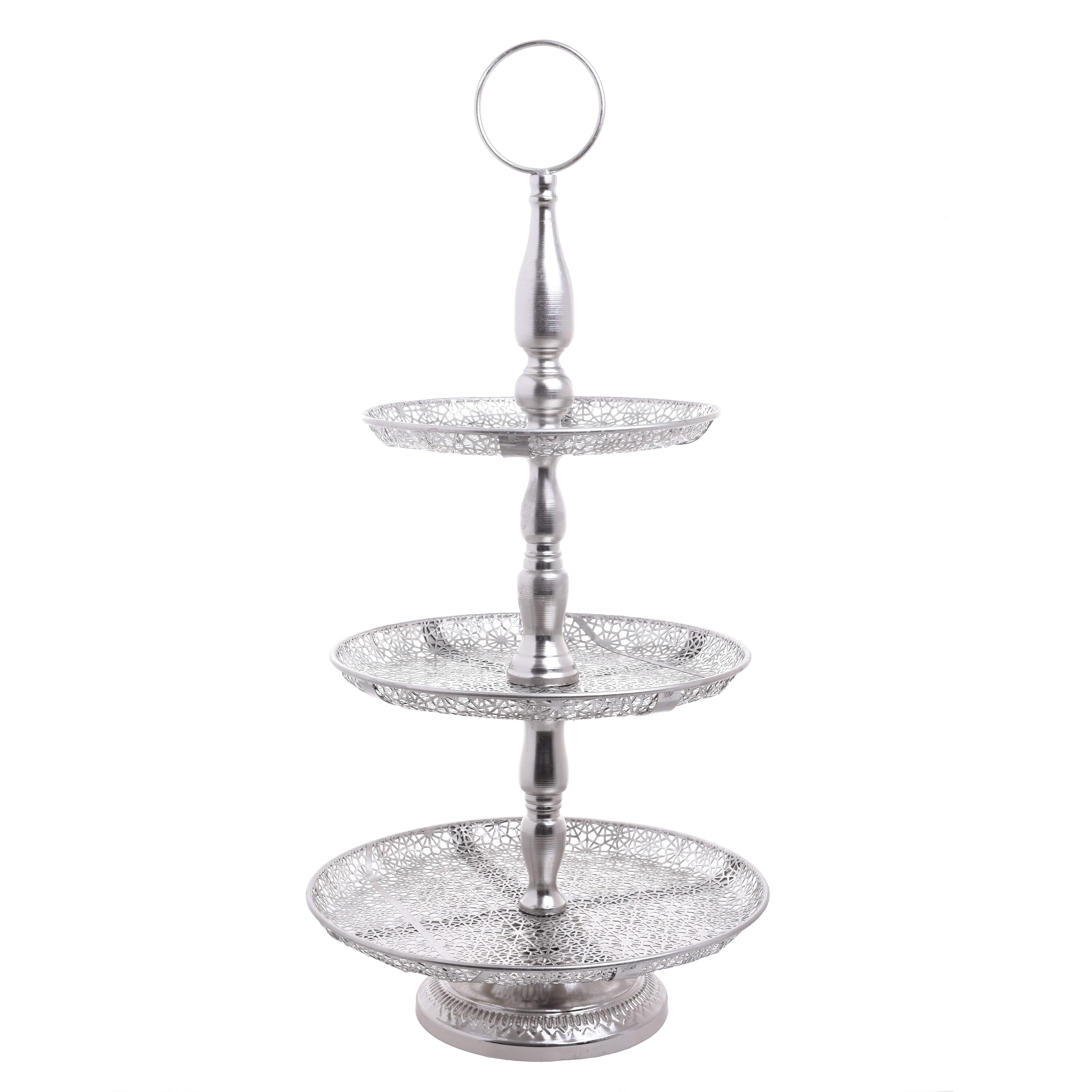 3870303.0047 Блюдо-этажерка, 3 уровня TO4ROOMS  - Вид №1