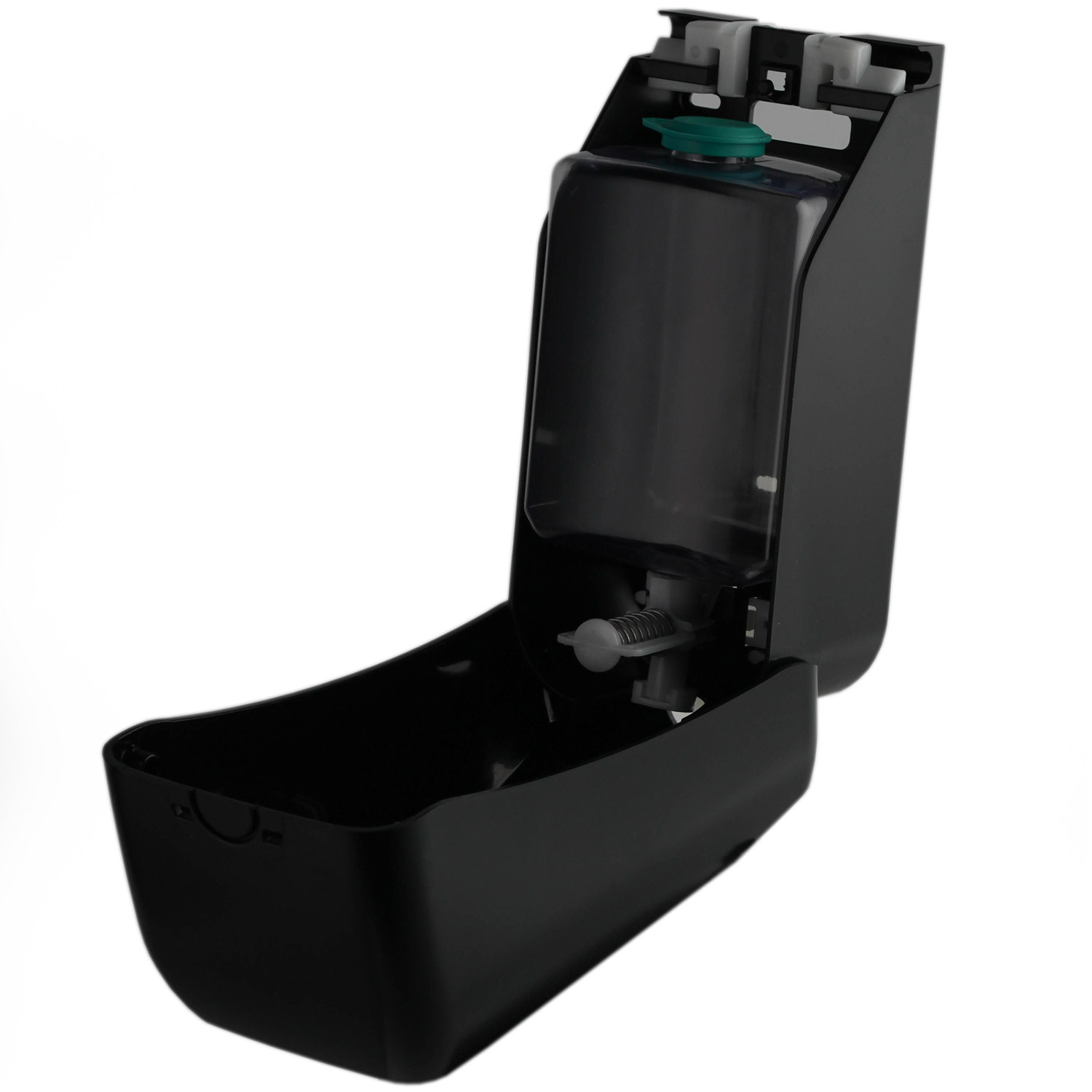 304009467 Дозатор дез. средств DD-1369B (черный) KSITEX  - Вид №2