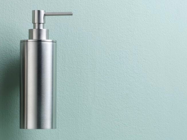 Настенный дозатор мыла из нержавеющей стали BEAMTECH ACBT013 ARCH-00148785
