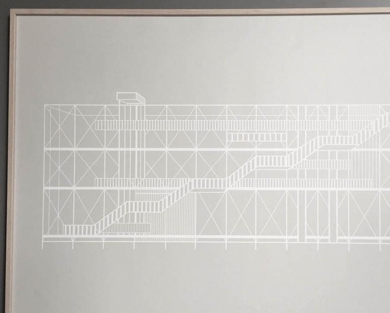 Kristina Dam Studio Печать на бумаге sun-id-1411307 - Вид №3