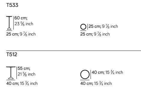Журнальный столик с мраморным основанием и столешницей Amura песочные часы ARCH-00097430 - Вид №3