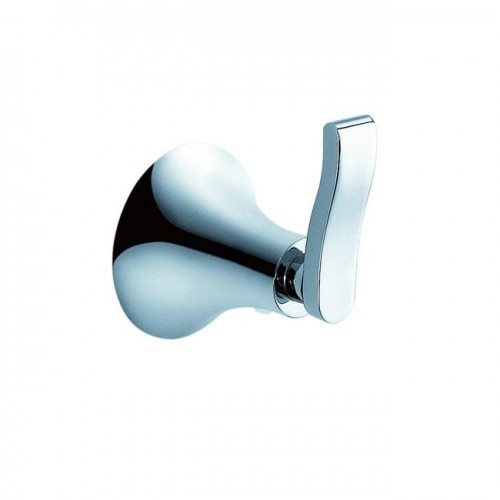 Крючок для ванной комнаты Amnis KEA-11101CH krausru  - Вид №2