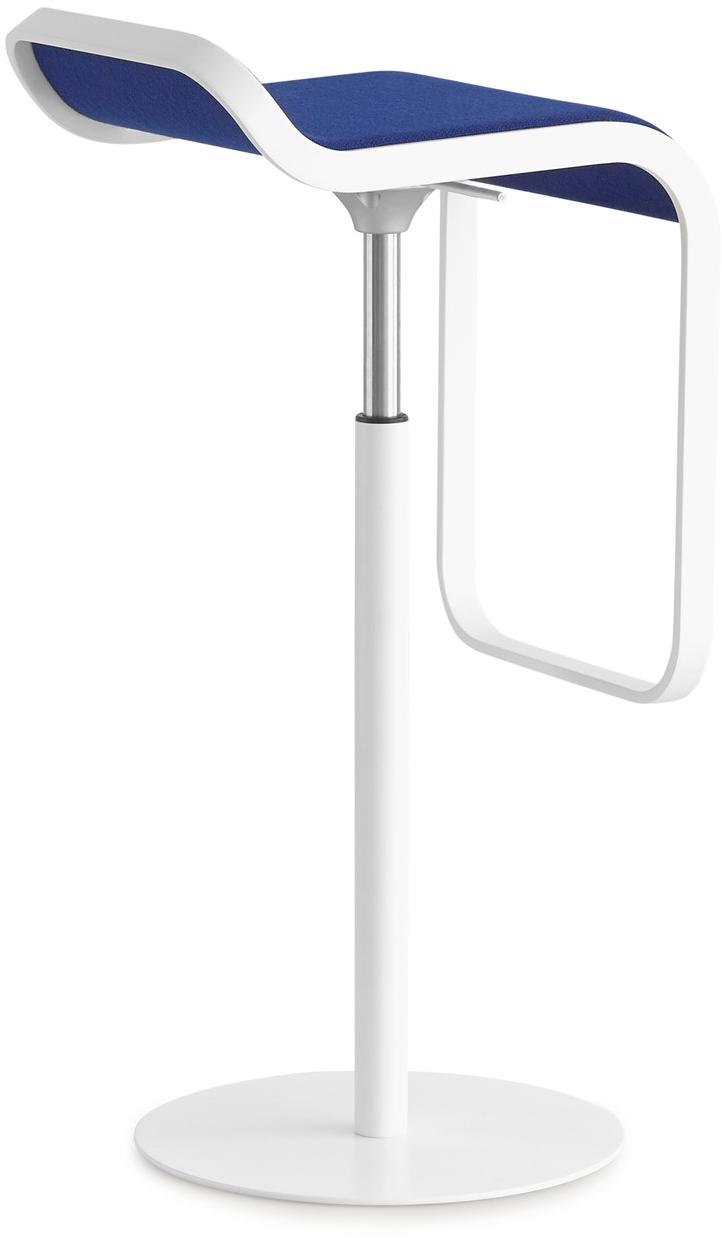 Lapalma Стул высокий поворотный, обитый Lem S83 - Вид №3