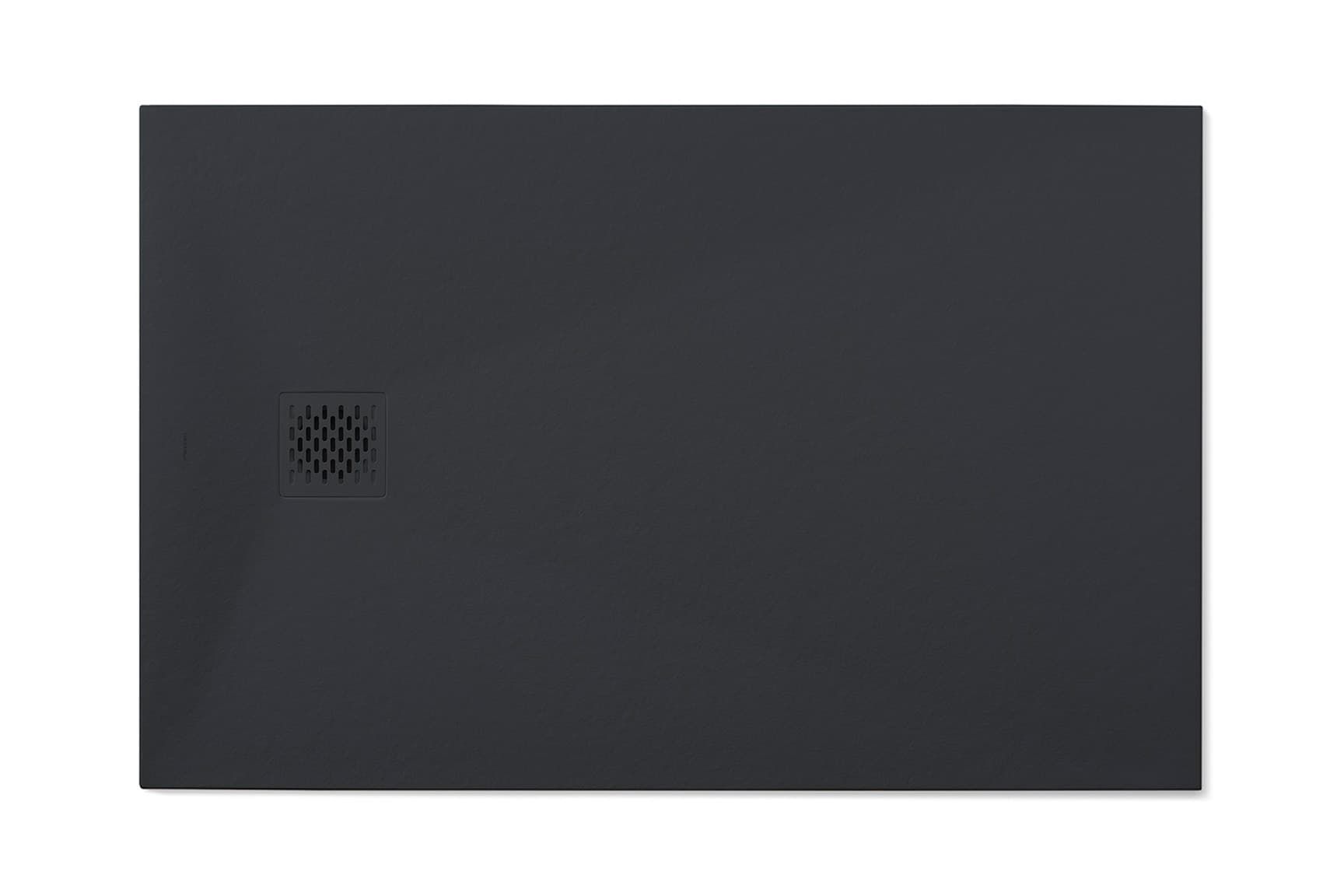 MCBATH Centuria Stone Nox 140x90 прямоугольный графитовый sun-id-1959592 - Вид №1