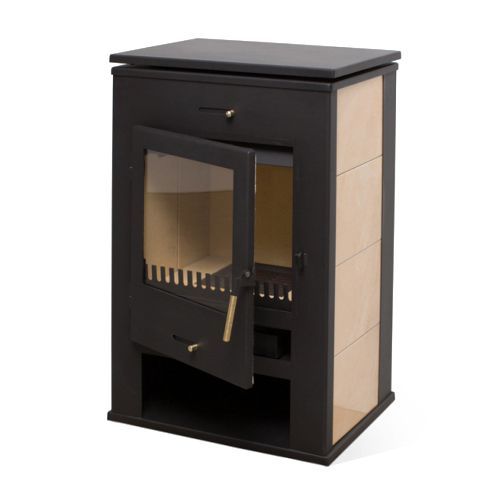 Печь-камин Мета Охта 1014 - Вид №1