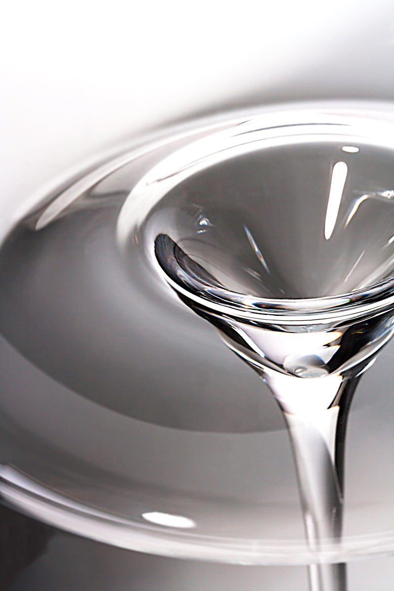 5480.03 Zieher Набор бокалов Zieher для молодого и средней выдержки бордо "INTENSE" 640 мл, 2шт, п/к Стекло хрустальное VISION - Вид №4