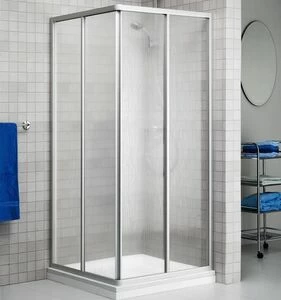 MUED2 Quadra collection Душевая кабина DUKA