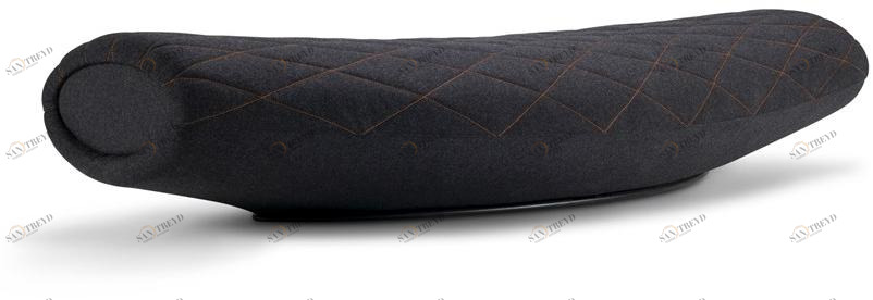 Offecct Мягкая скамья из ткани sun-id-1409479