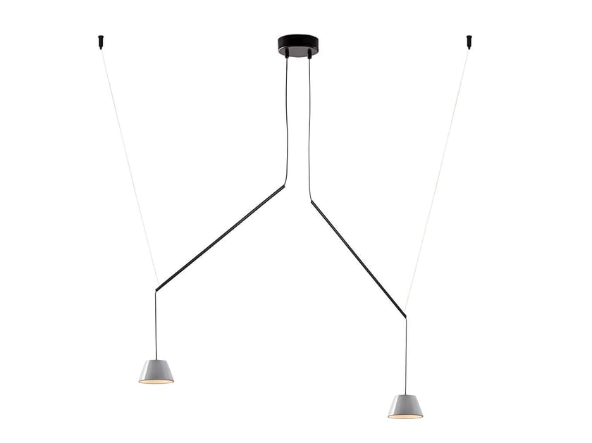 Регулируемый керамический подвесной светильник luxcambra Absidiola ARCH-00035202