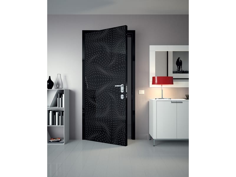 Обшивка для бронеавтомобилей DiBi Porte Blindate Sensunels ARCH-00039818 - Вид №4