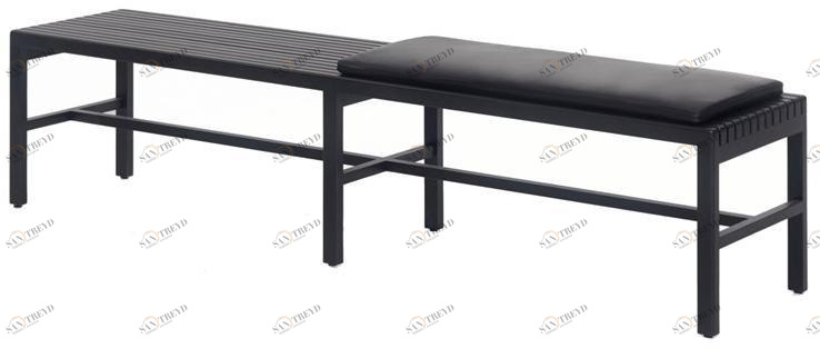 BassamFellows Скамейка  Cb-39 / cb-39l 