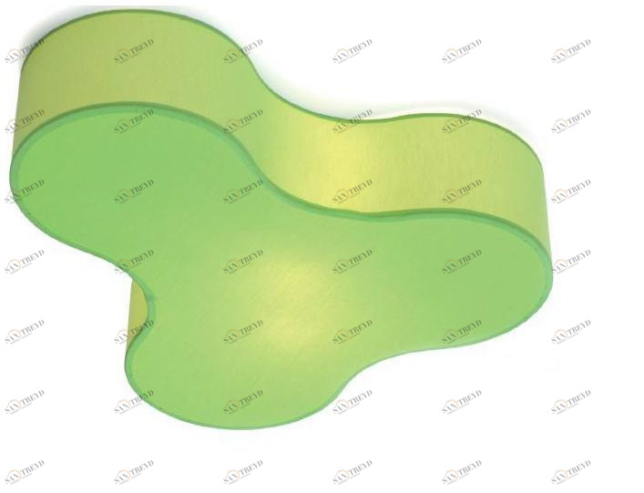 luxcambra Потолочный светильник из ткани sun-id-1447067