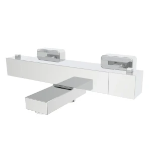 Термостатический смеситель Konsensa Прато для ванной с защитой от ожогов 89396334