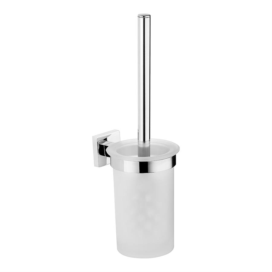 B003112 Bienbanyo ДЕРЖАТЕЛЬ ДЛЯ ТУАЛЕТНОЙ ЩЕТКИ CASSO - СТЕКЛО 